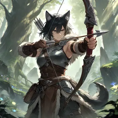 Profile image of 狩人リューネ