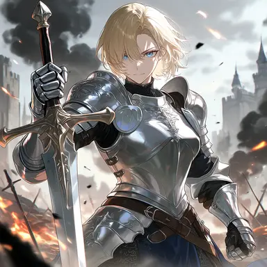 Profile image of 勇者アルティア