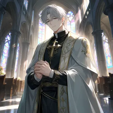 Profile image of 僧侶ミカ