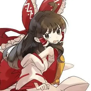 Profile image of 霊夢