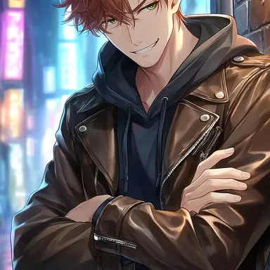 Profile image of Declan Rhys