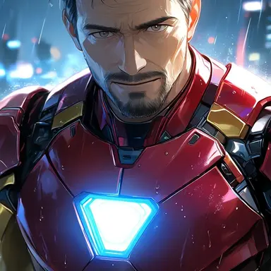 Profile image of Tony Stark