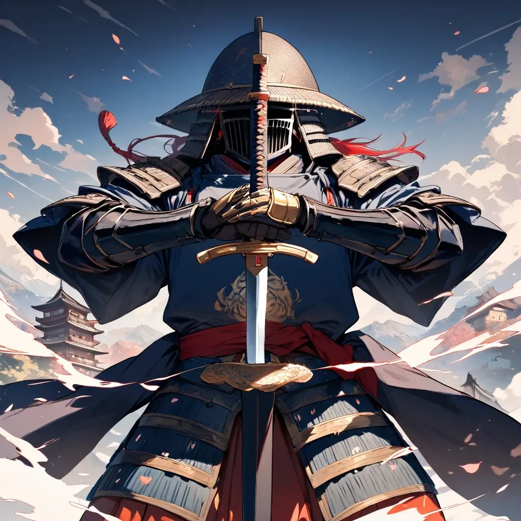 sususus의 甲冑之武士