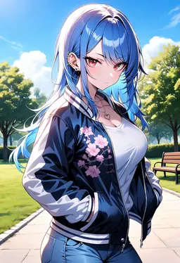 Profile image of 銀城　瑠那
