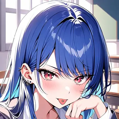 Profile image of 銀城　瑠那