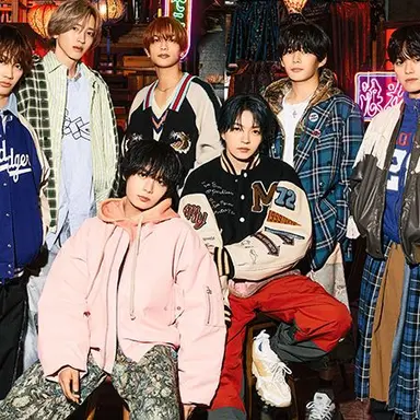 Profile image of なにわ男子