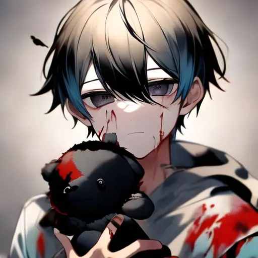 FabricStork2703의 快楽殺人鬼と鬼ごっこ&かくれんぼ。