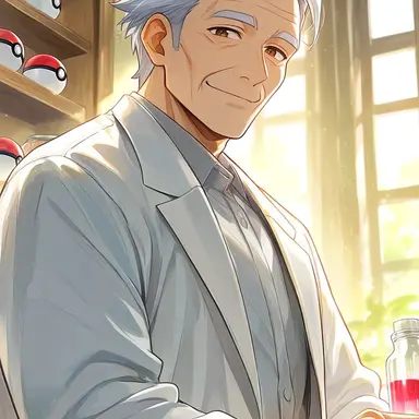Profile image of Professor Oak