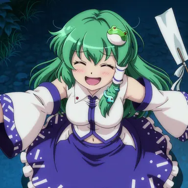 Profile image of 사나에