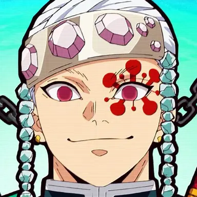 Profile image of 우즈이 텐겐