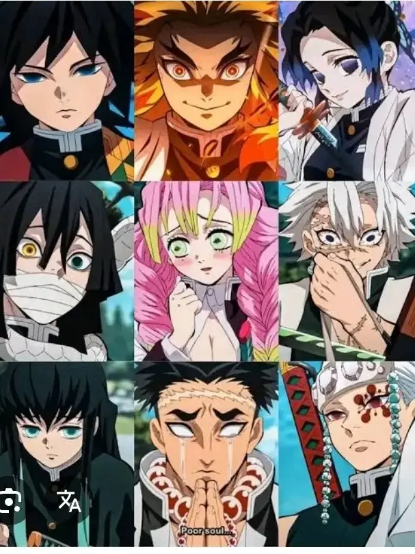 TomiokaGiyu_13의 등꽃 독 먹는 걸 들켰다.