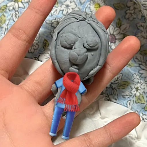 piqdosjajshkxo000의 떡 지우개 하늘이