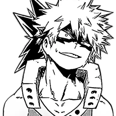 Profile image of 爆豪勝己