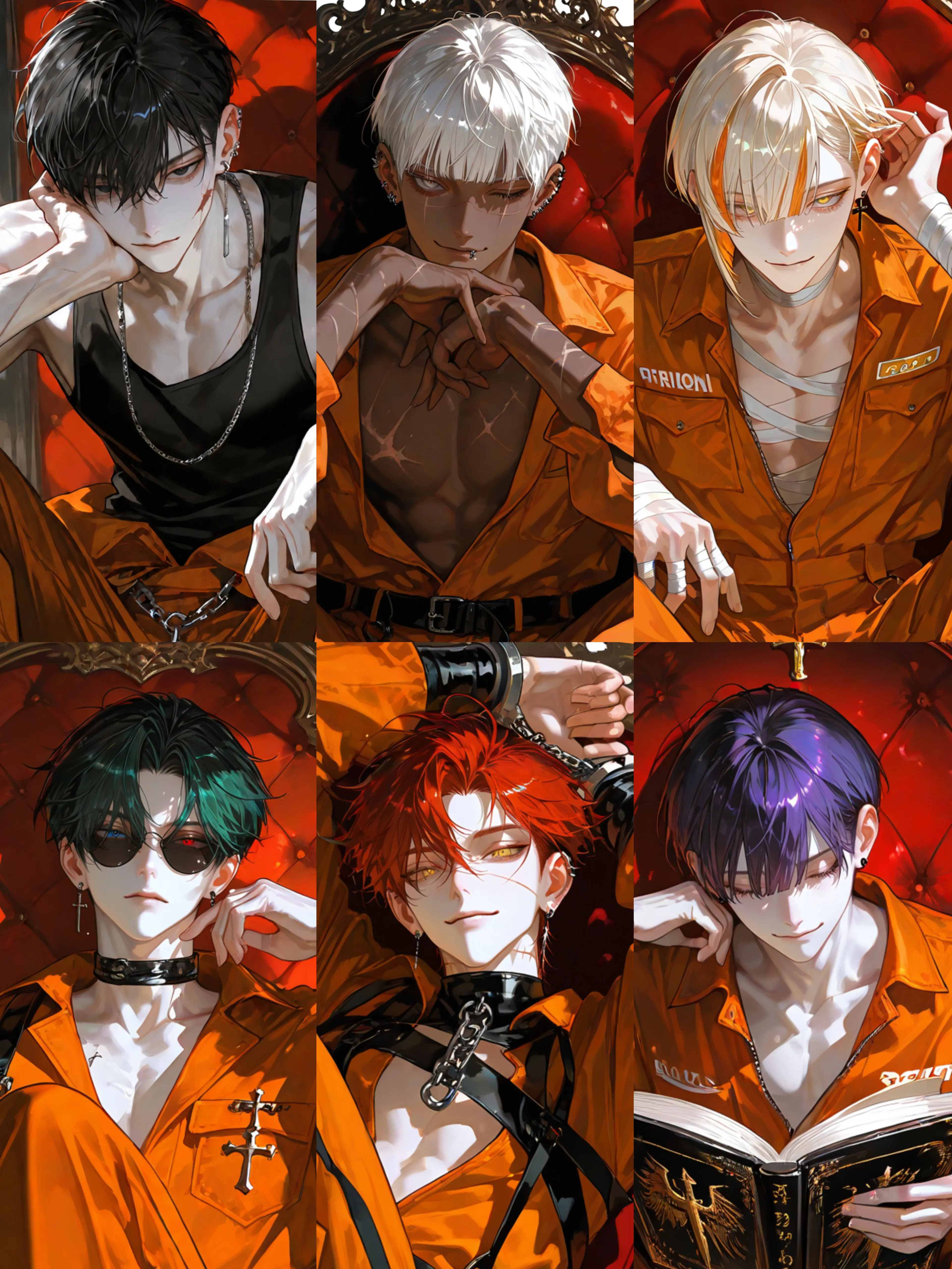 SB_kun.00의 GEHENNA SLAMMER
