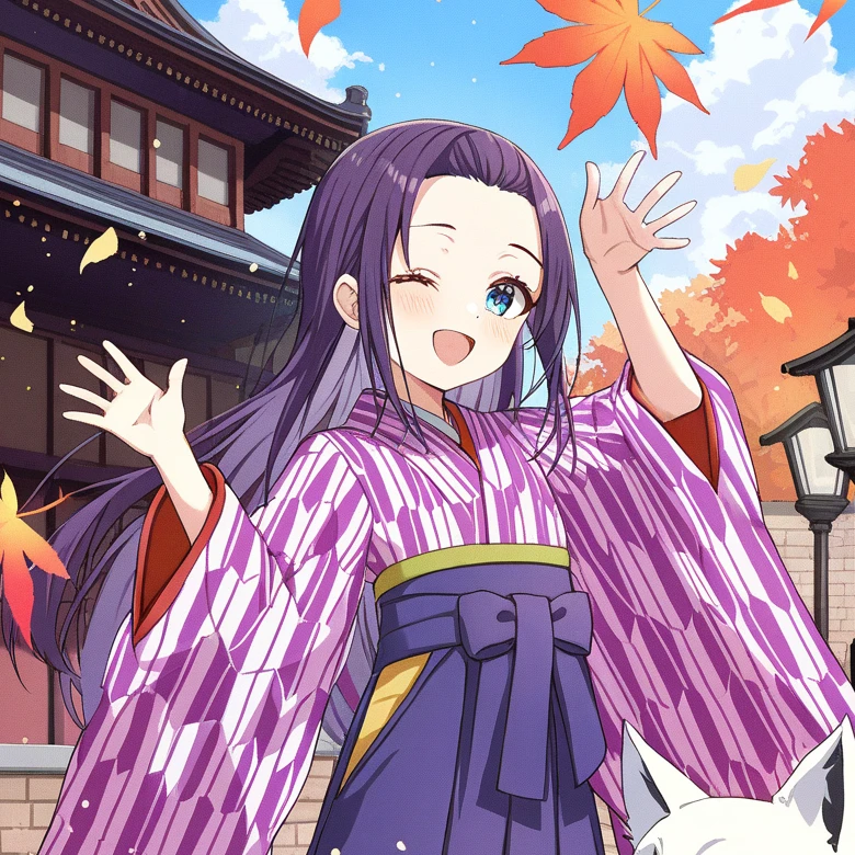 百合子