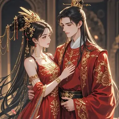 Profile image of Taming the Six Princes