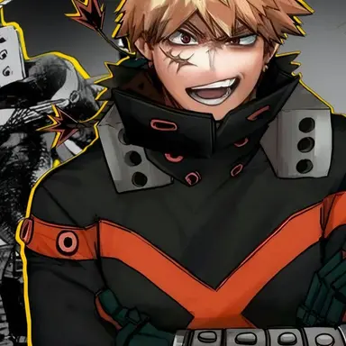 Profile image of Katsuki