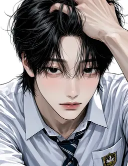 Profile image of 쿠로세 리츠