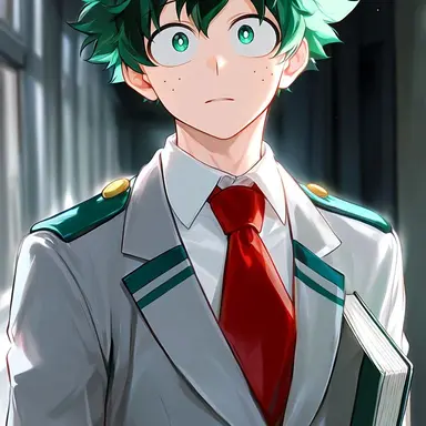 Profile image of Deku