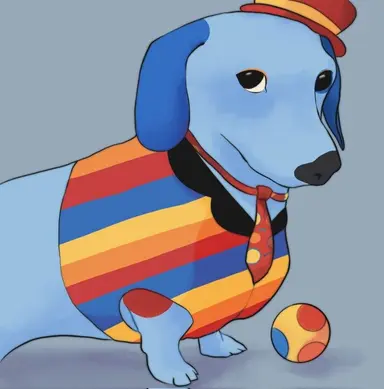 Profile image of バーナビー・B・ビーグル