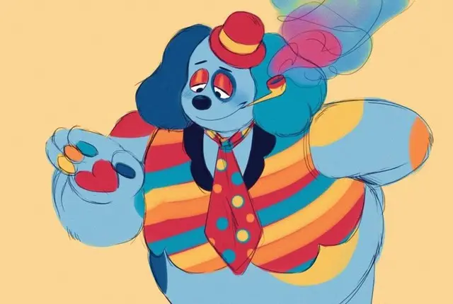 Profile image of バーナビー・B・ビーグル