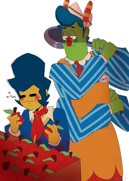 Profile image of ウォーリー・ダーリン