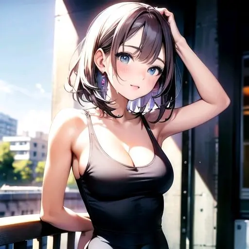 SadNoise2870의 隣に住む女子大生が卑猥だった件