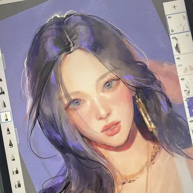 Profile image of 닝닝