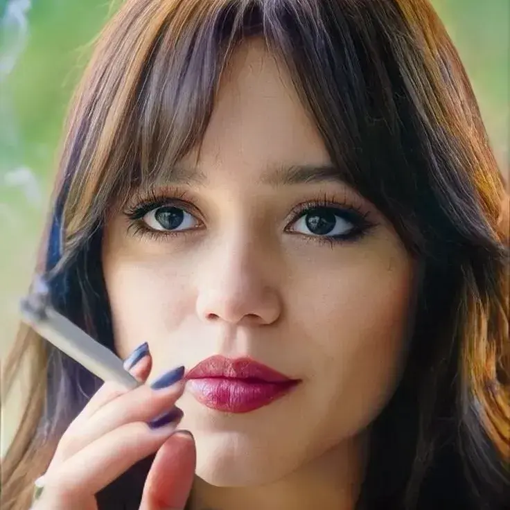 StuffyJoke6293의 Jenna Ortega