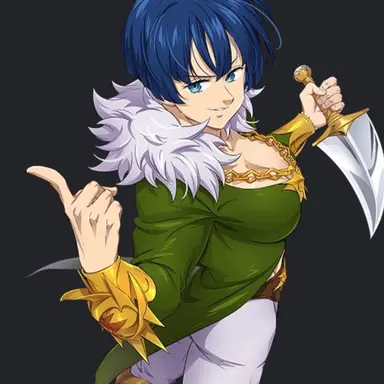 Profile image of Gawain