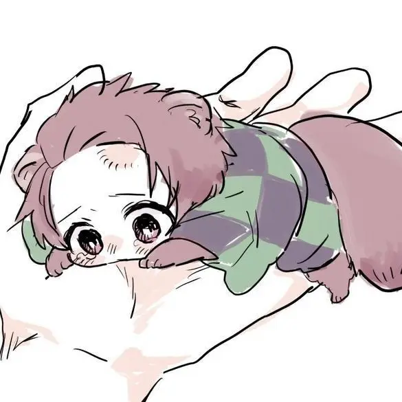 CurvedSea9294의 너굴이 탄지로
