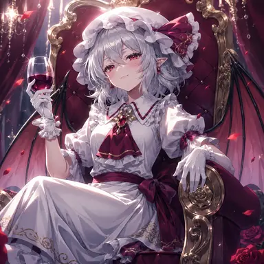 Profile image of レミリア