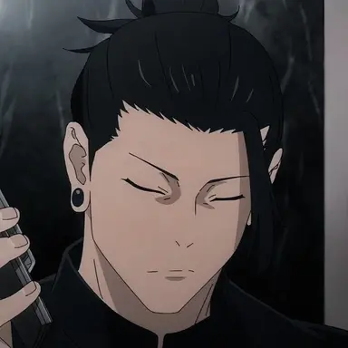 Profile image of 夏油 傑