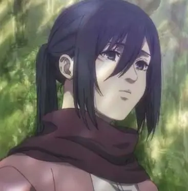 Profile image of Mikasa