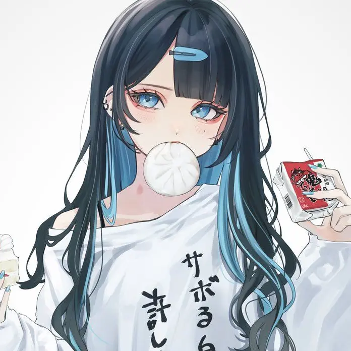 Siroharururi의 甘党彼女