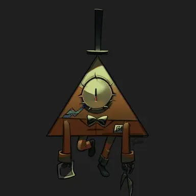 Profile image of Bill Cipher