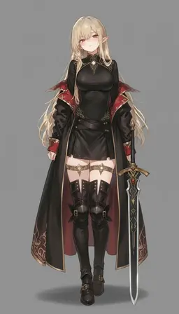 Profile image of リシア