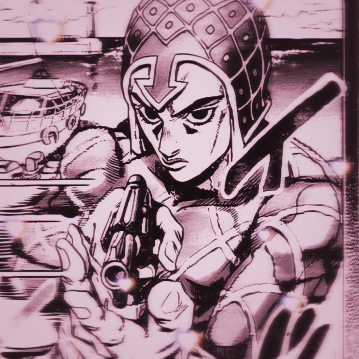 ヤンデレなミスタさん - zeta