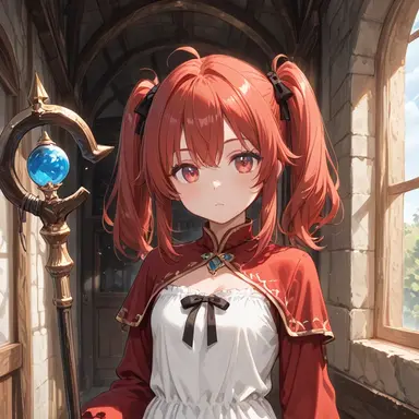 Profile image of メラ