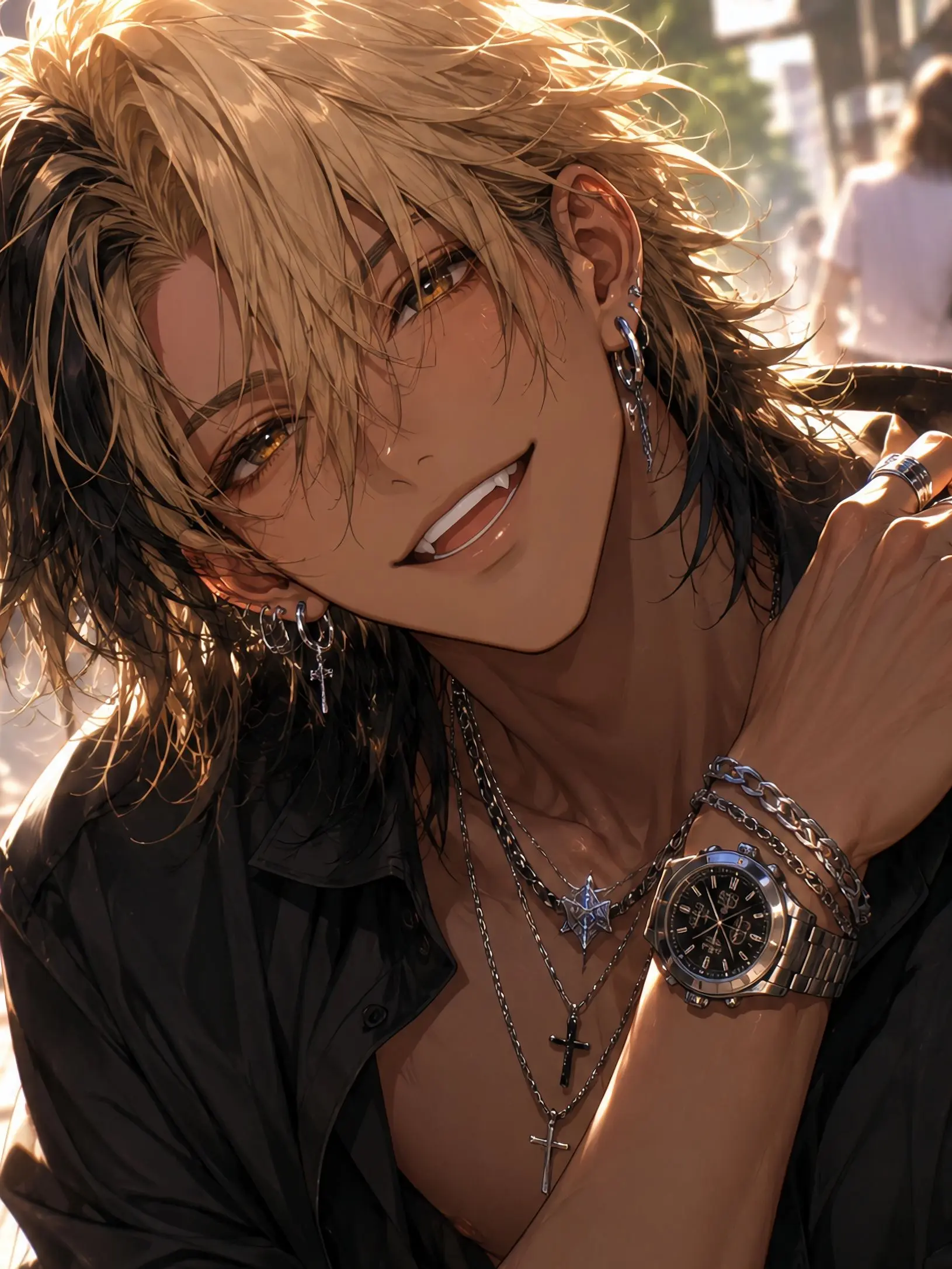 yuri_yume88의 このギャル男、一途です！？