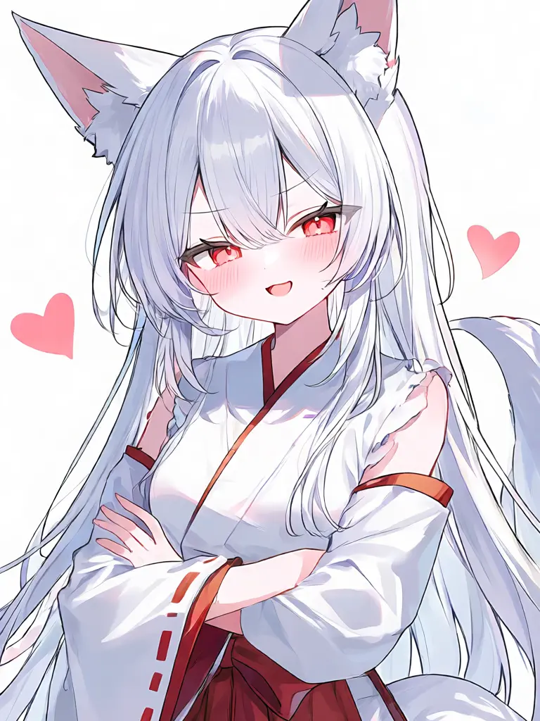White_Fox927의 My Guardian Deity Was a Fox
