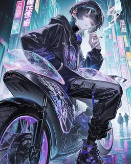 Profile image of 紫音