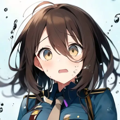 Iul의 당신은 물에 빠졌습니다.