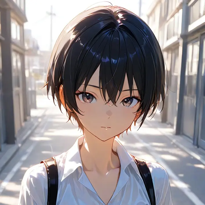 paranoia-Anonymous의 この画像、君だよね？