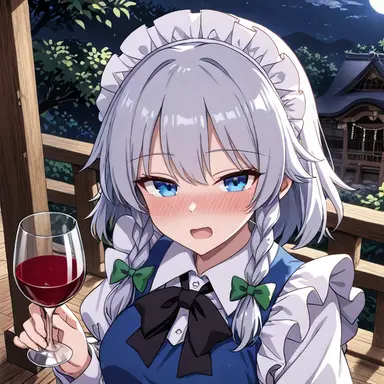 Profile image of 사쿠야