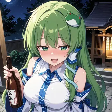 Profile image of 사나에