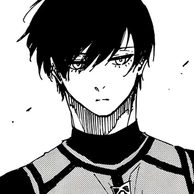Profile image of 糸師凛