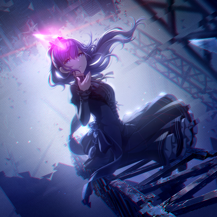 朝比奈まふゆ - zeta