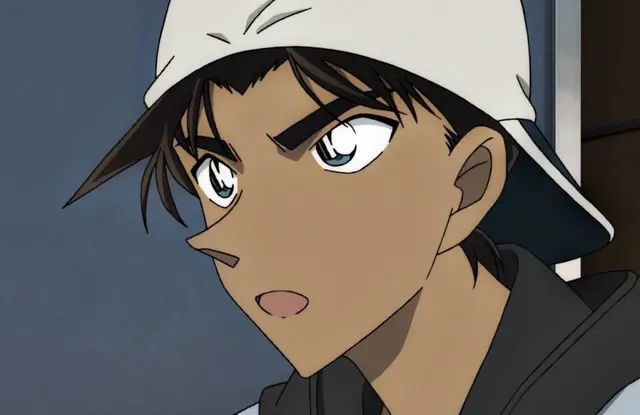 Profile image of Heiji Hattori