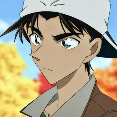 Profile image of Heiji Hattori